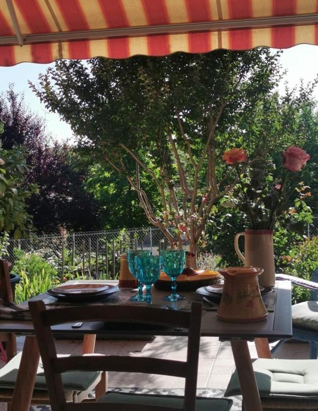 Appartamento La Pointe De Sel Salies-du-Salat Esterno foto